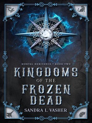 cover image of Kingdoms of the Frozen Dead